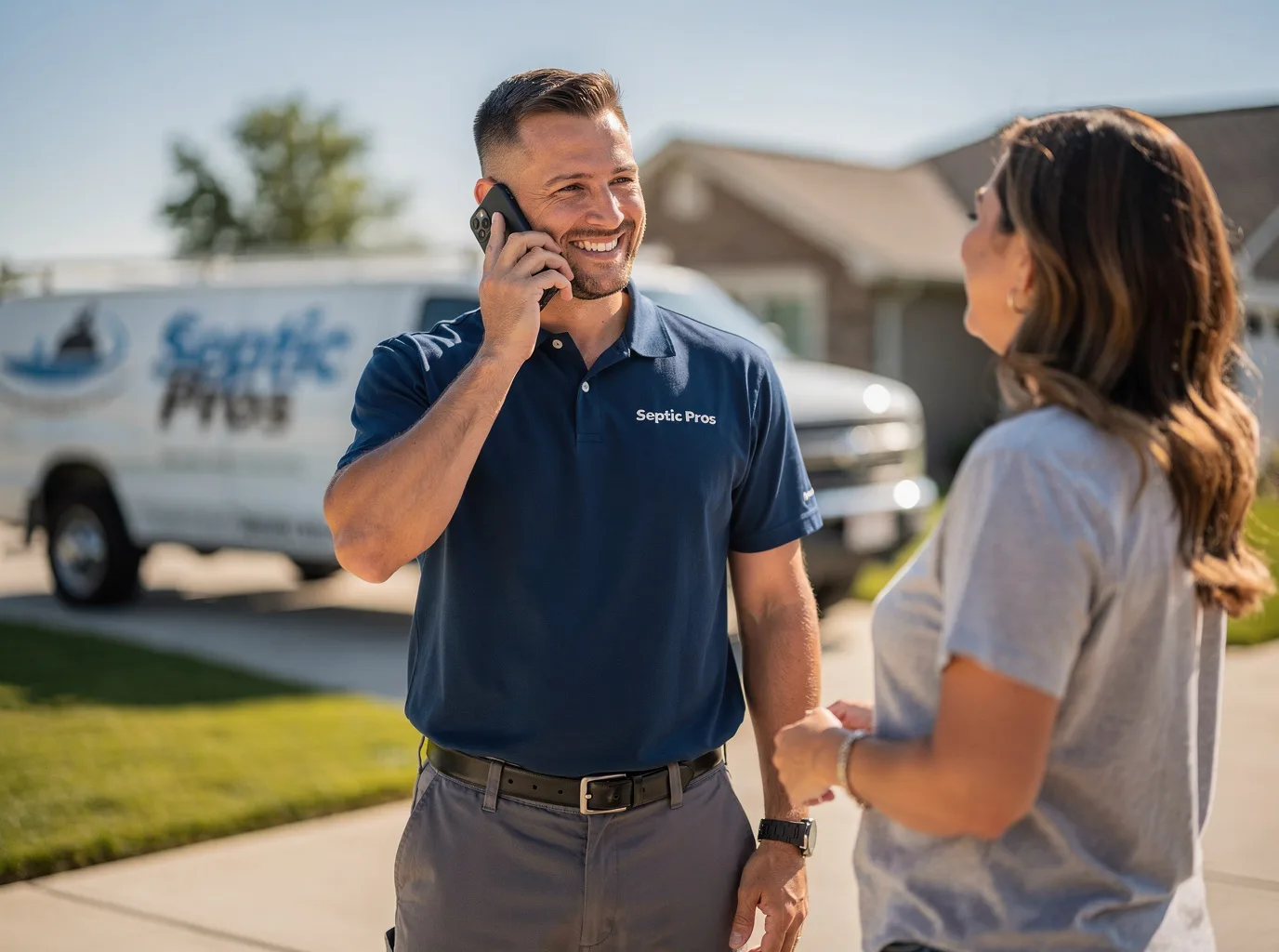 Septic Tank Pumping Marlow, OK FAQs